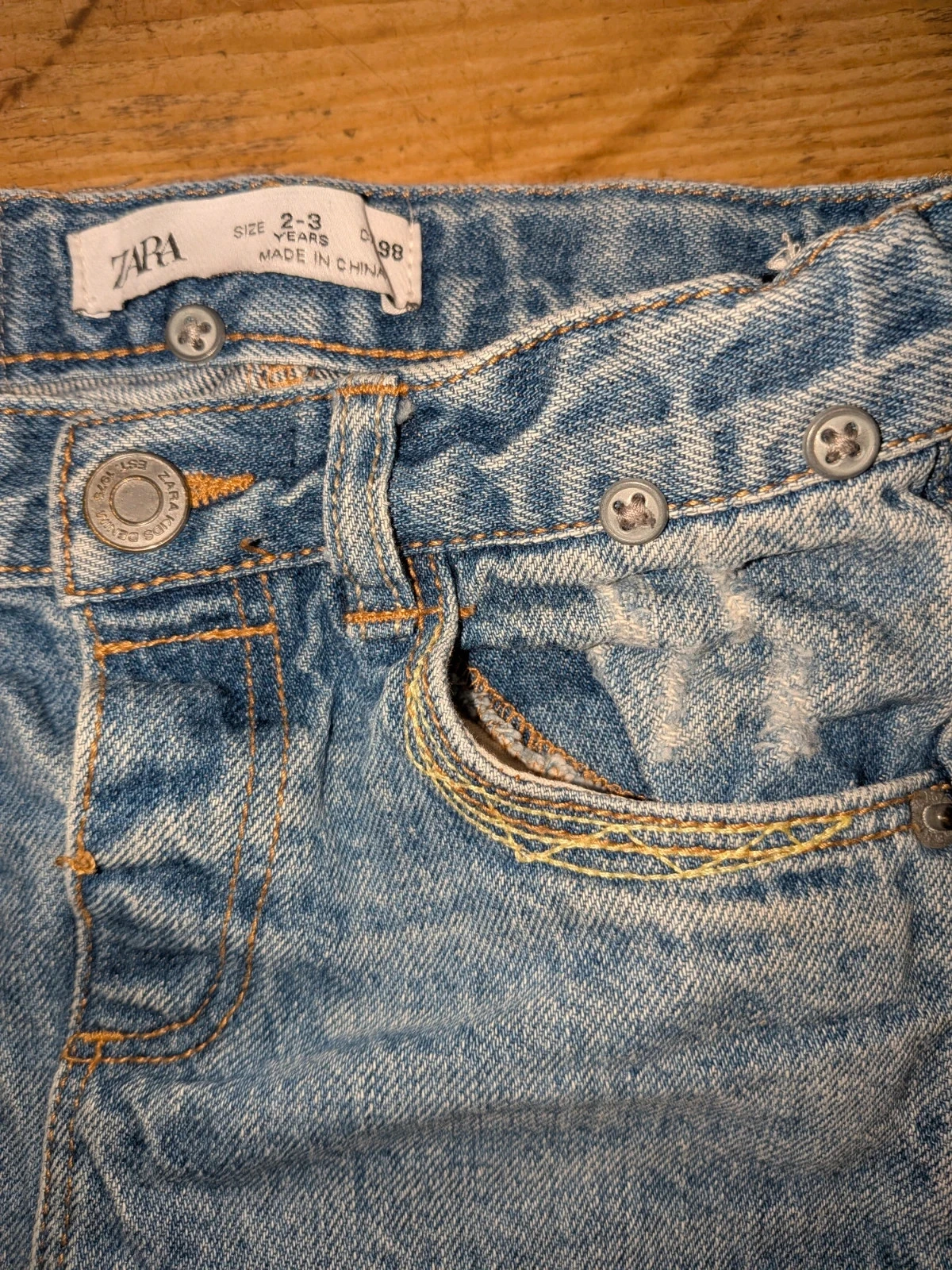Jeans – photo 4
